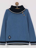 Pull bleu PIBLOAGE / 18H3PGH1PUL219