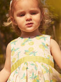 Robe Jaune LAALYSE / 24H1BFI1ROB116