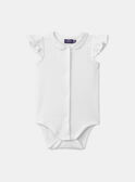 Body ajouré à col  MAFAUSTINE / 25E1BFL1BOD001