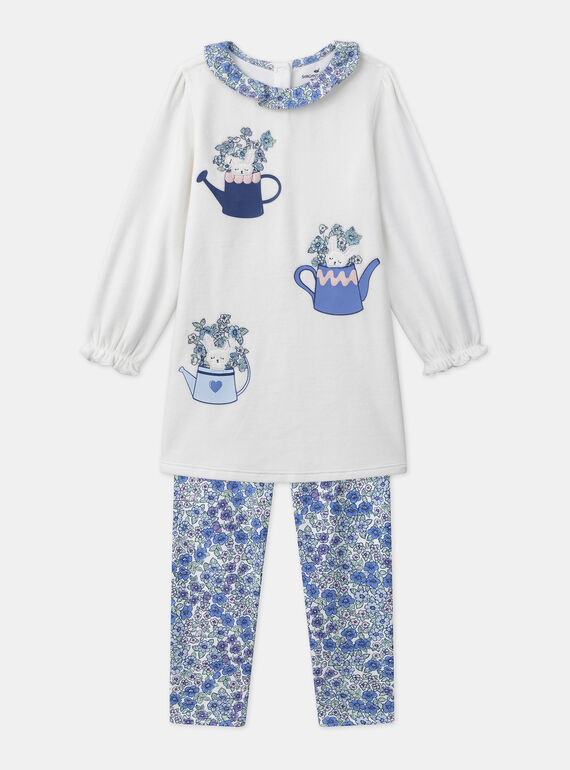 Chemise de nuit Lapin 