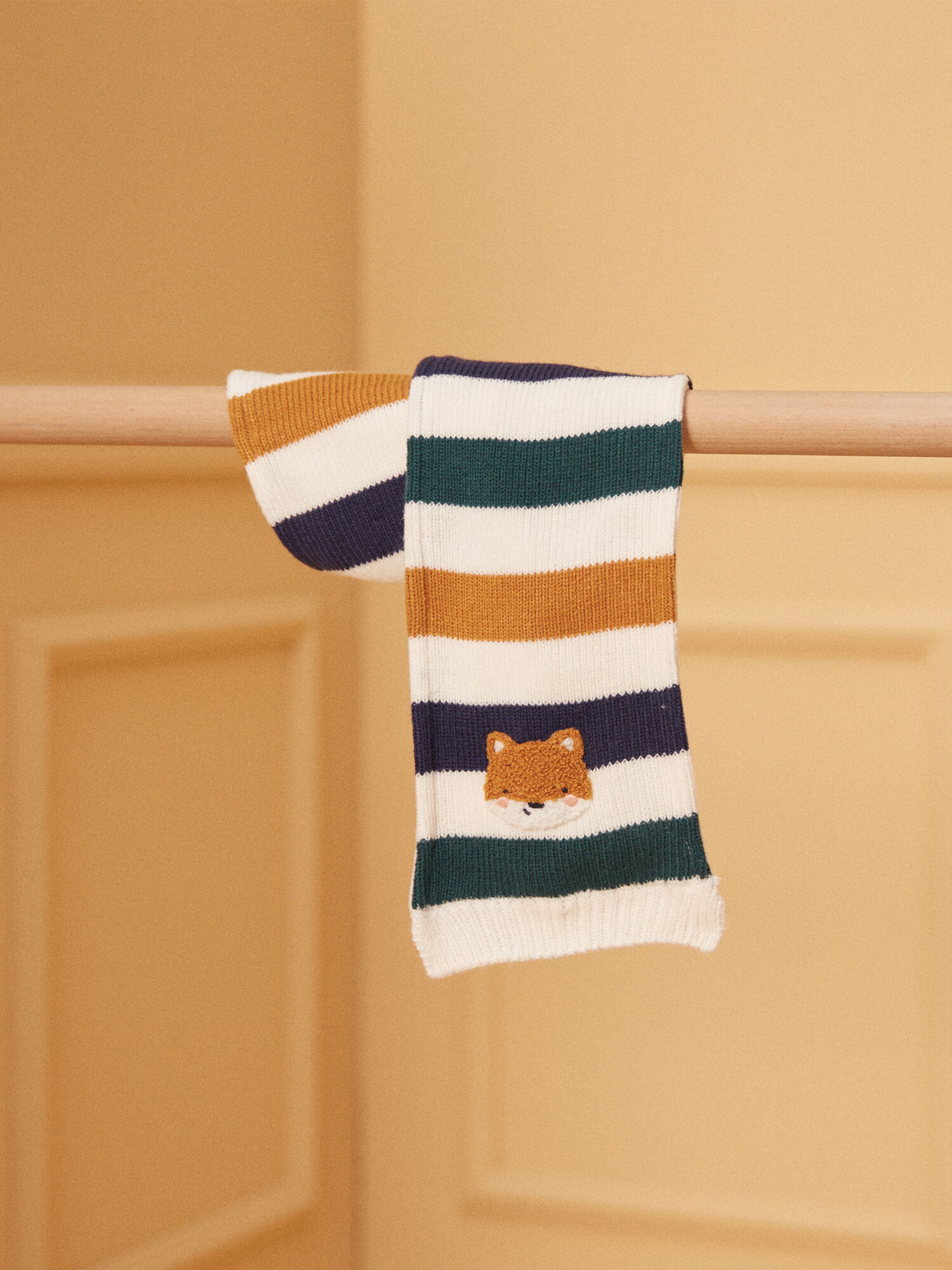 Bonnet Echarpe Gant Nouvelle Collection Imprimes exclusifs Mode Enfant de 0 a 11 ans Sergent Major