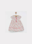 Robe à fleurs NADORA / 18E1BF81ROB001