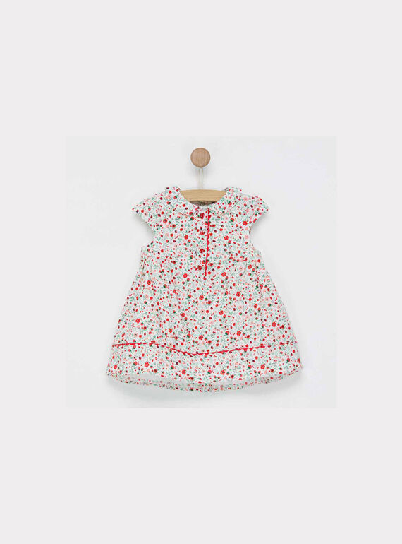 Robe à fleurs NADORA / 18E1BF81ROB001