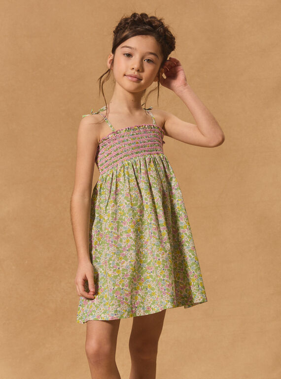 Robe courte fleurie MMIODETTE 1 / 25E2PFT4RBS001