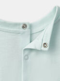 Tee Shirt Turquoise KAVIRGIL / 24E1BGR1TEE203
