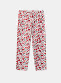 Chemise de nuit Noël LECAYETTE / 24H5PFF1CHN050