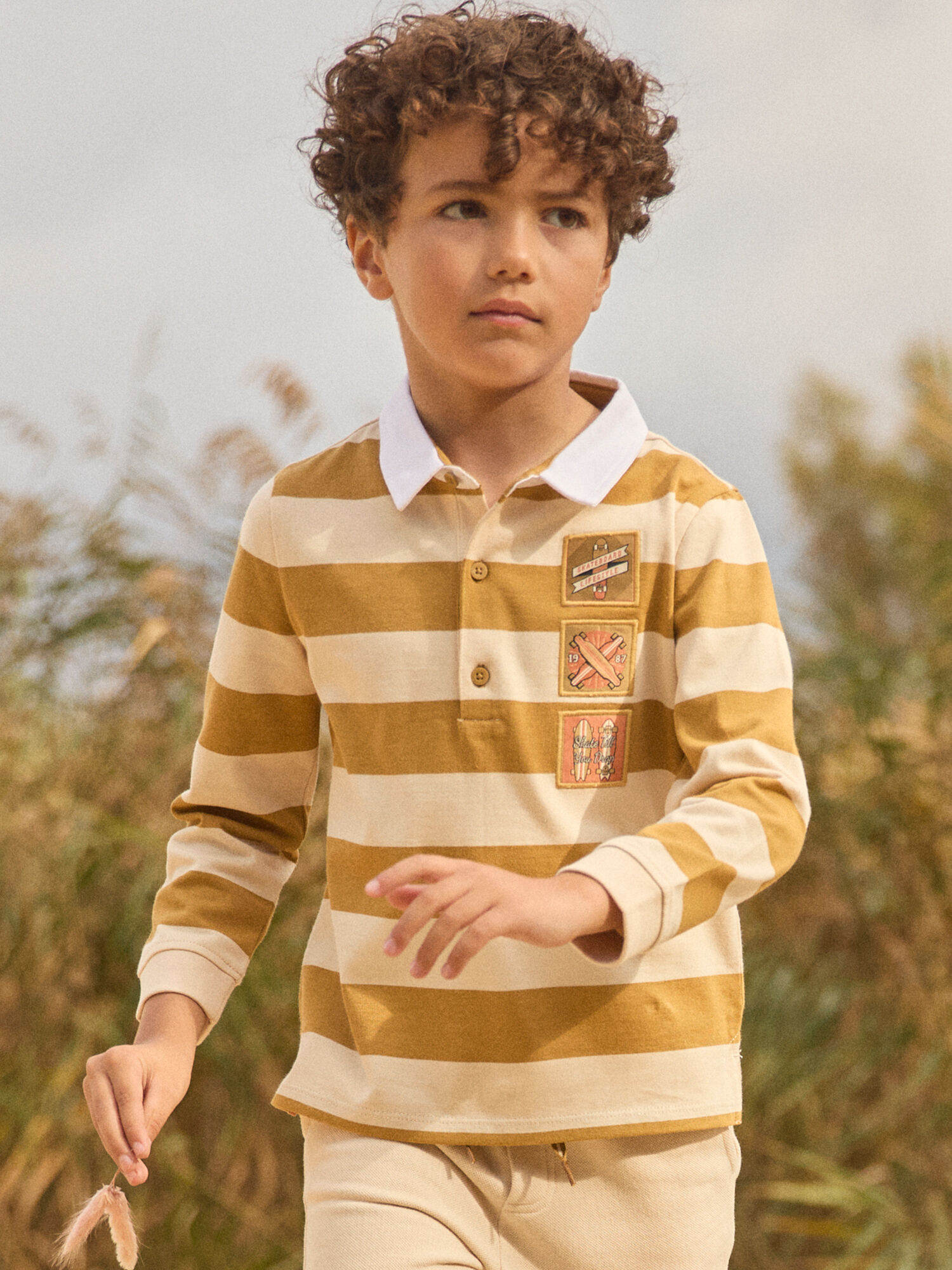 Garcon Nouvelle Collection Imprimes exclusifs Mode Enfant de 0 a 11 ans Sergent Major