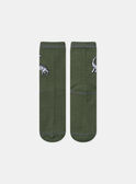 Lot de 5 chaussettes fantaisies  MIFOTAGE / 25E4PG91LC5205
