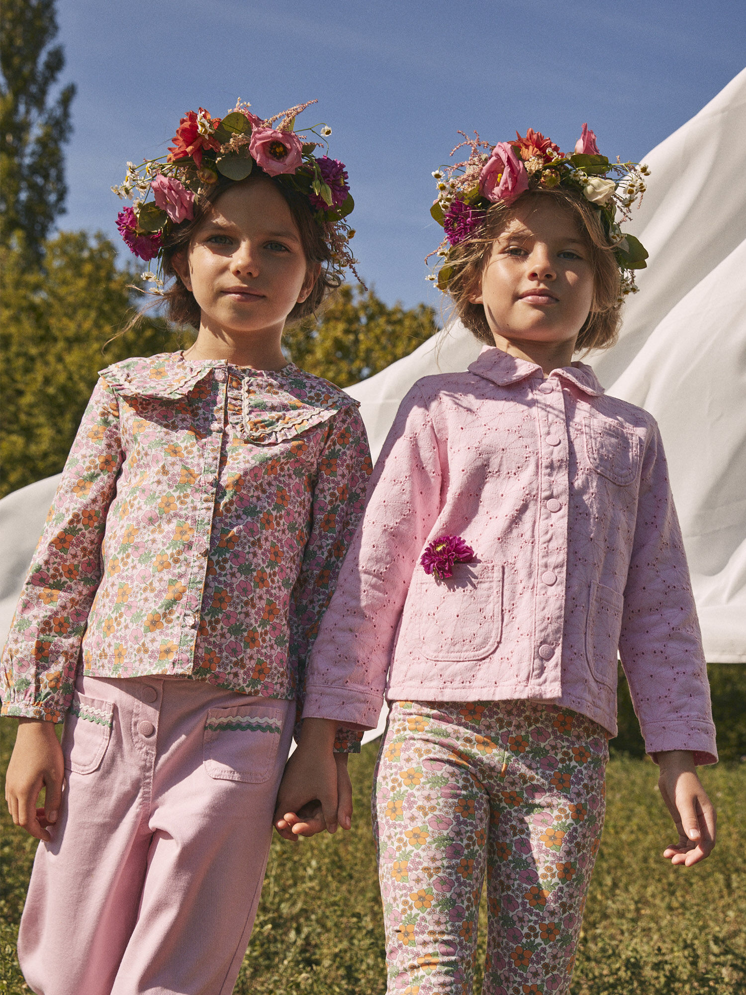 Manteau printemps fillette outlet