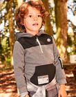 Gilet à capuche à motif fusée DUPOLAGE / 22H3PGZ1SWEJ908