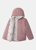 Blouson réversible  MRAKETTE / 25E2PF31BLO003
