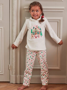 Pyjama Fille Achat En Ligne Sergent Major Collection 2 A 11 Ans