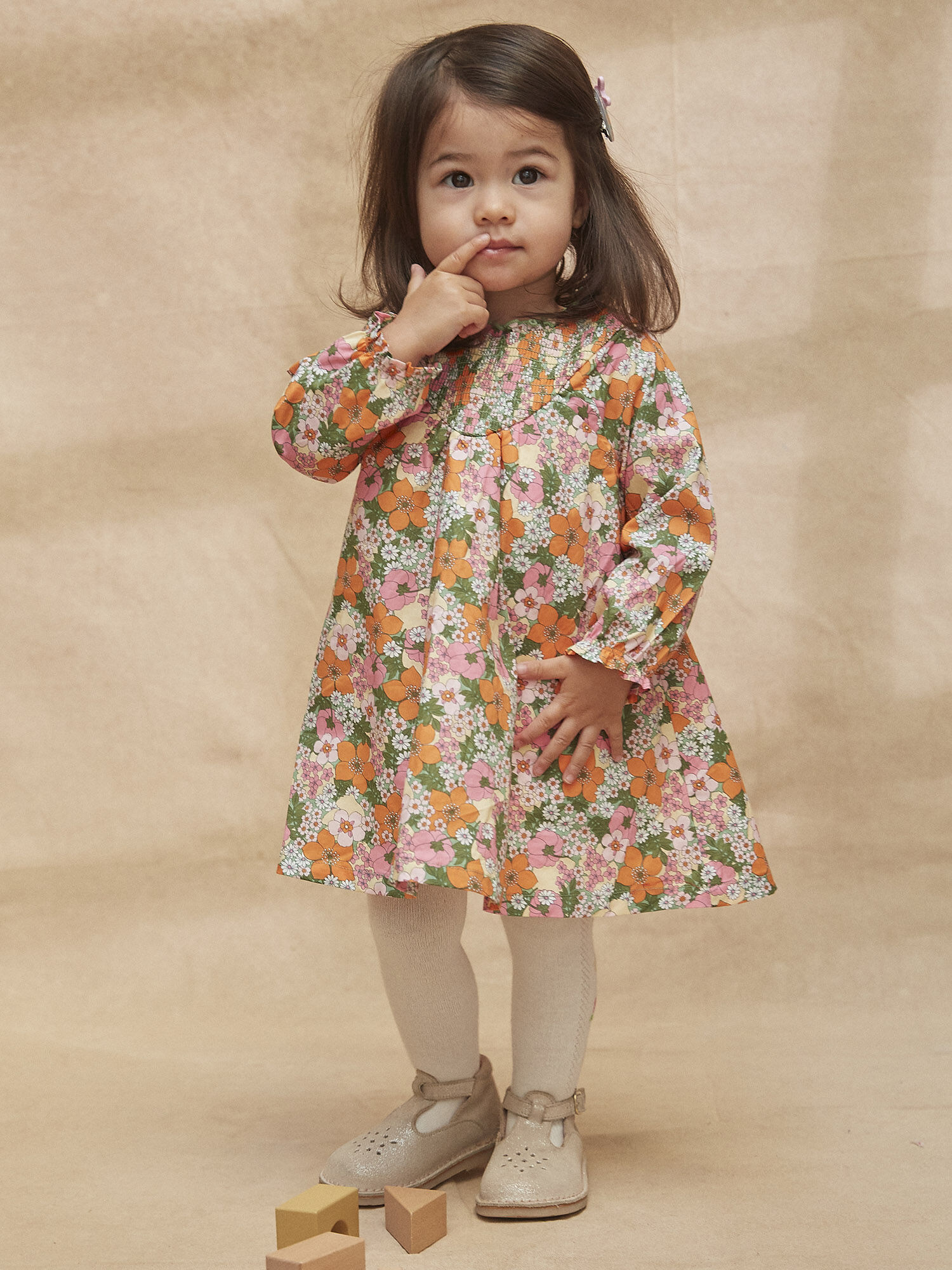 Robe 18 mois 2025 fille