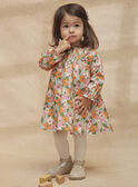Robe Verte KABEATRICE / 24E1BF31ROB607
