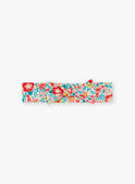 Bandeau écru à fleurs FADORINE / 23E4BFB1BAN001
