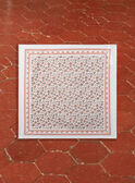 Foulard imprimé fleuri KROFOULETTE / 24E4PFE1ECH001