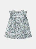 Robe imprimée fleuri MAPAULINE / 25E1BFO2ROB001