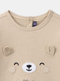 Ensemble Beige LAFINN / 24H1BGK1ENS080