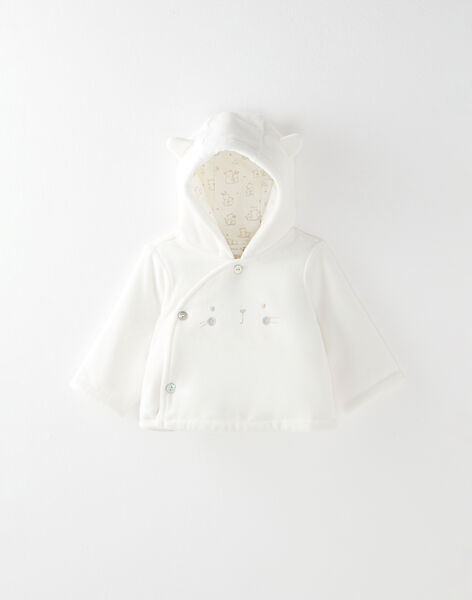Veste A Capuche Bebe Mixte Veste Et Cardigan Naissance Sergentmajor