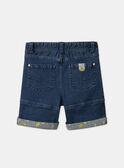 Bermuda en denim MLADENAGE / 25E3PGK2BERP269