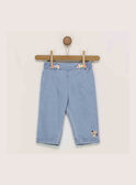 Jeans bleu denim clair RAINEL / 19E1BFD1JEA704