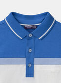 Polo Crabe MLUCAGE / 25E3PGQ1POL701