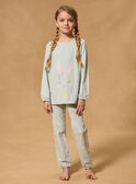 Pyjama Lapin jersey MUILETTE / 25E5PFE5PYJ202