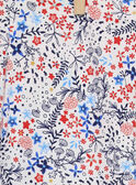 Caleçon blanc à motifs RECAWETTE / 19E4PFE1CAL001