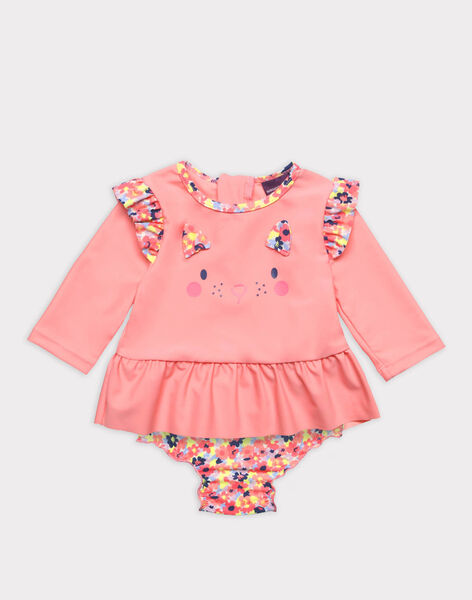 Ensemble Anti Uv Rose Bebe Fille Bebe Sergentmajor Ensemble Anti Uv Rose Bebe Fille Bebe Sergentmajor