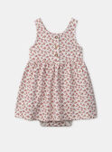 Robe sans manches imprimé léopard MAZELLY / 25E1BFR2ROB808