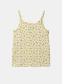 Pyjama Jaune MUIKETTE / 25E5PFG2PYJB102
