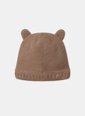 Bonnet Marron LISEKETTE / 24H4PF72BON804