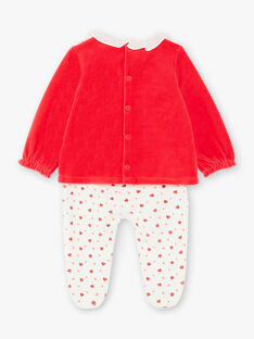 Pyjama Et Grenouillere Sergentmajor