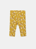 LEGGINGS Jaune KALORA / 24E1BFD1LG107