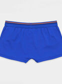 Lot de 5 boxers garcon NEFESAGE / 18E5PGB3BOXE402