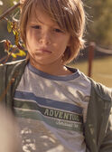 T-shirt Adventure MICHINAGE / 25E3PG91TMC943