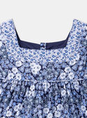 Robe Bleu marine LEROBETTE / 24H2PFJ1ROB070