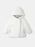 Manteau Ecru LIOLIVIA / 24H1BF71MAN001