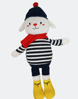 Lou le Petit Mouton en Crochet - 50cm SMAPE0008 / 21J78411PE2099