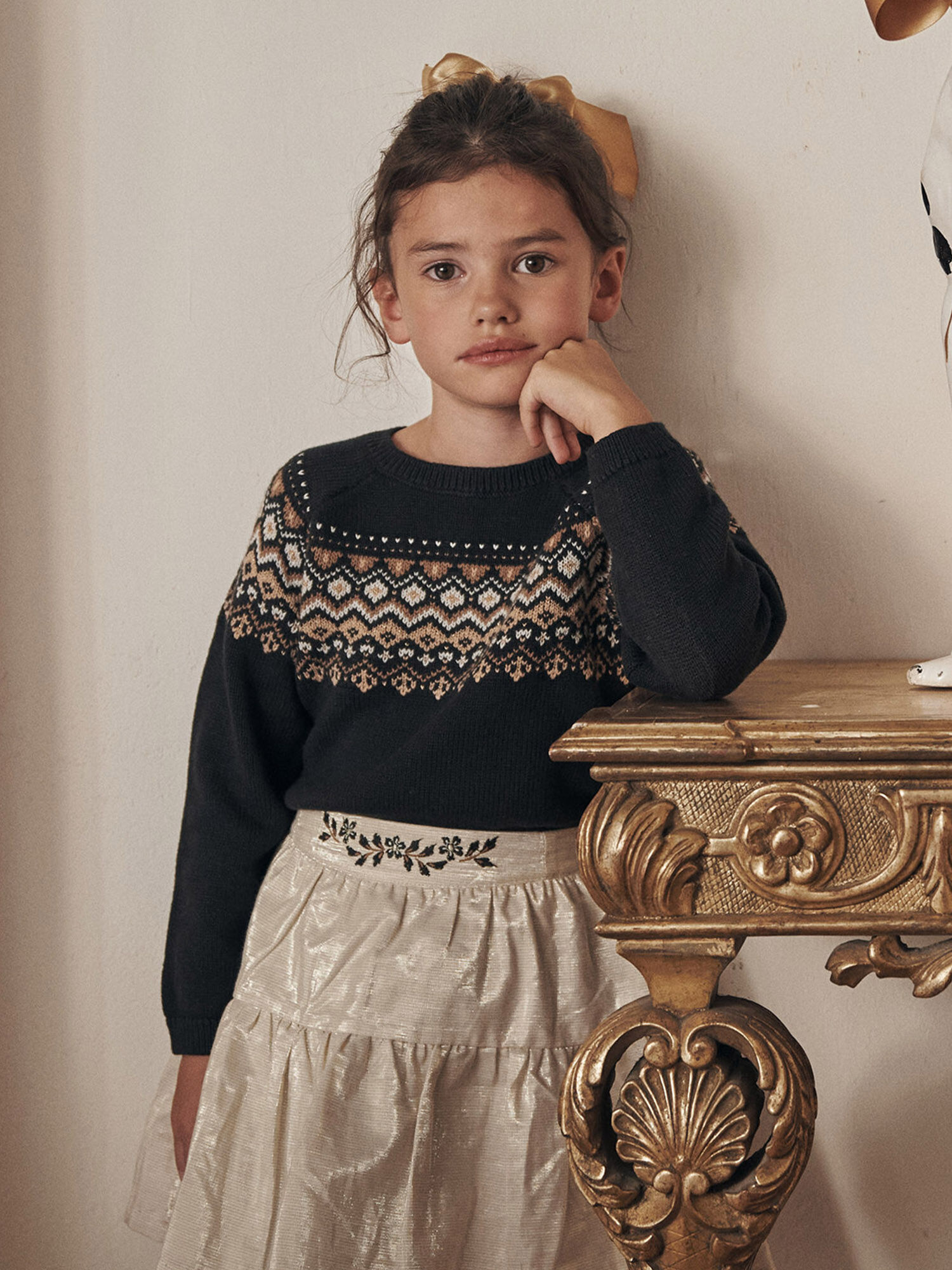 Pull hotsell maille noir
