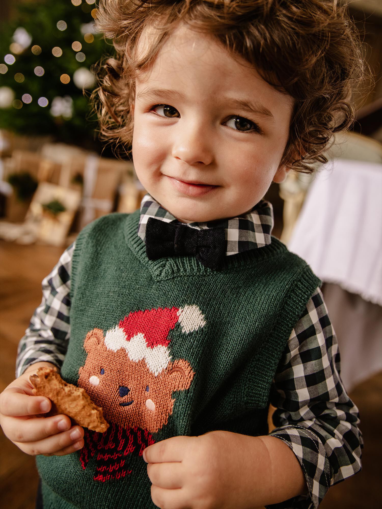 Tenue Noel Ourson