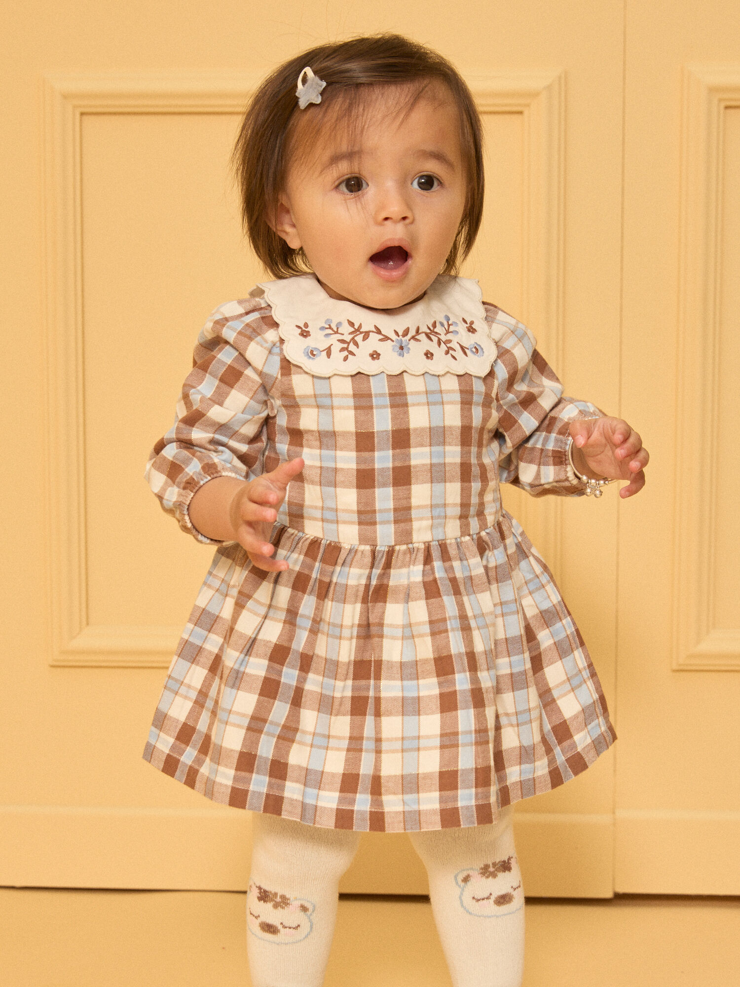 Robe sergent major bebe on sale