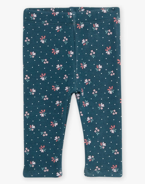 Legging imprimé fleurs DATRACY / 22H4BFZ1CALG633