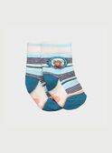 Chaussettes blanc RAGORIA / 19E4BGD1SOQ001