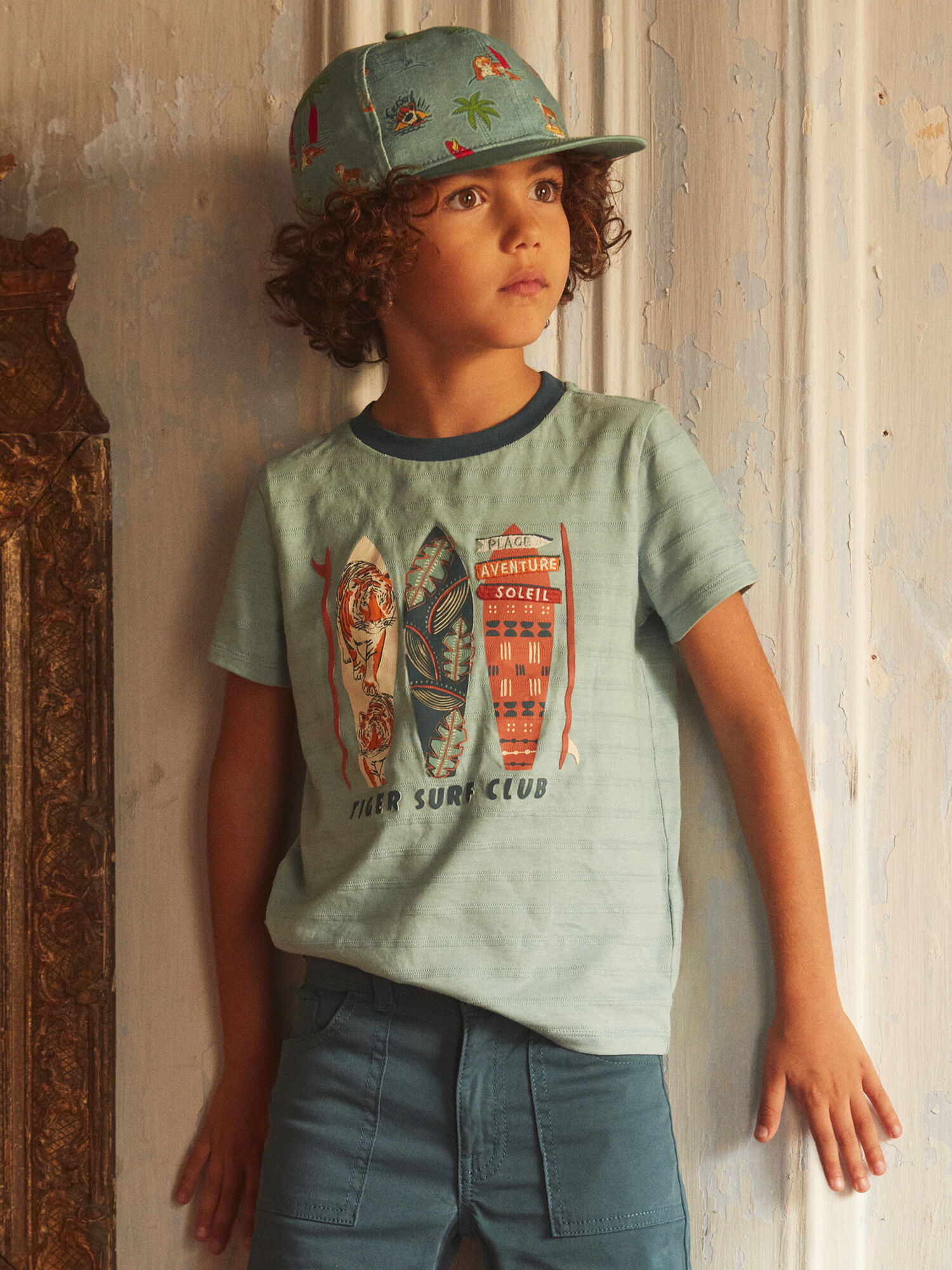 Sergent major tee deals shirt garcon