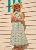 Robe Bain de Soleil Ivoire KLIROBETTE / 24E2PFR1RBS005