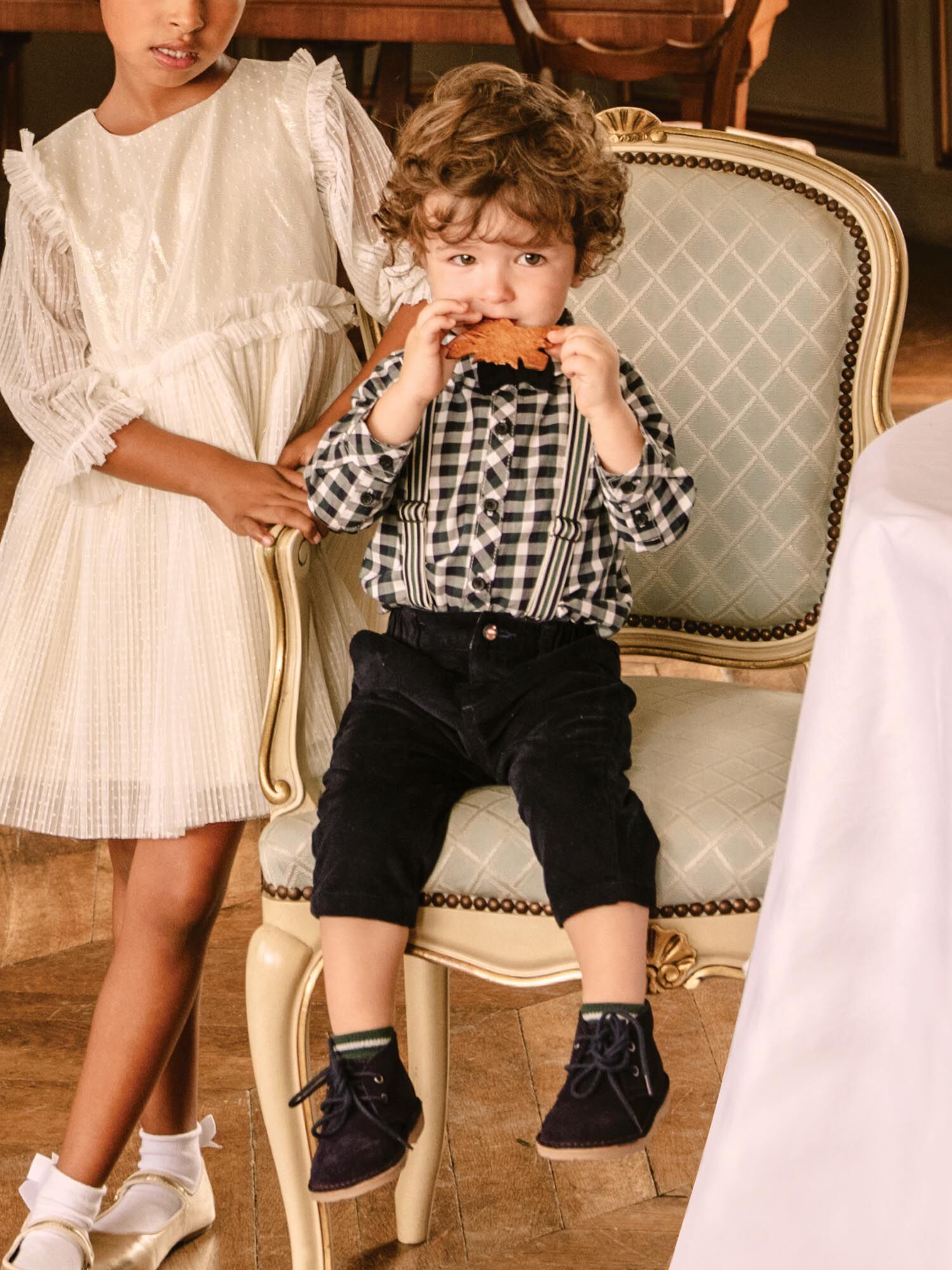 Tenue Noel Ourson