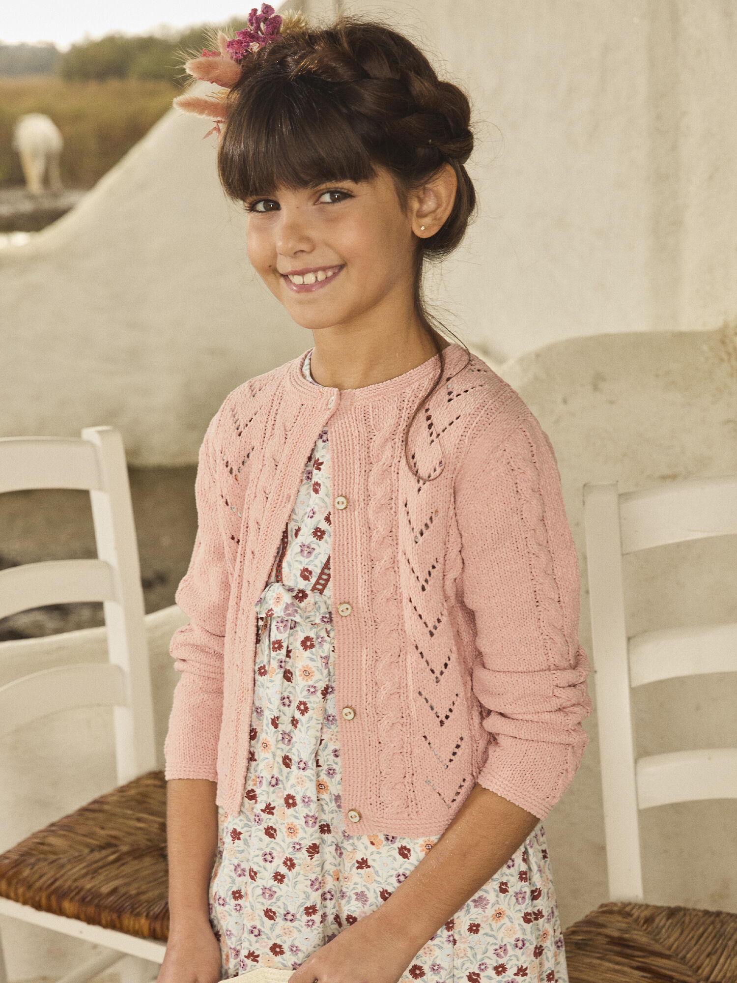 Z habit fille clearance