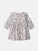 Robe imprimée floral MABONNY / 25E1BF71ROB001