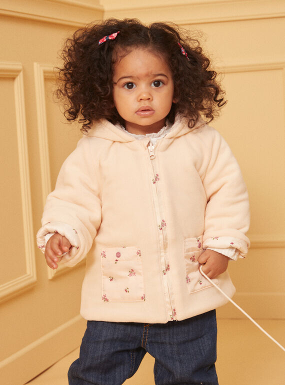 Veste Beige LIMATHILDE / 24H1BF61VES080
